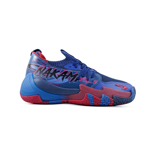 Nakami vol2 biru navy merah