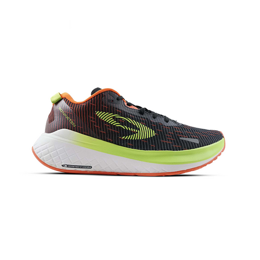 Ekiden hyperion black orange green