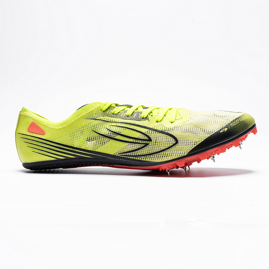 Haze Infinity Sprint Hijau Lime Hitam Merah