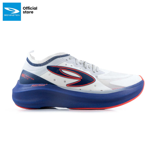 910NINETEN TAKASHI RUN ELITE PUTIH/BIRU-NV/MERAH