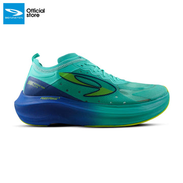 910NINETEN TAKASHI RUN ELITE HIJAU TORQOUISE/NAVY/LIME